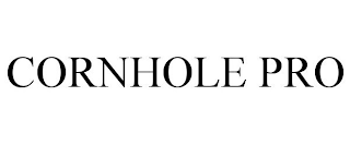 CORNHOLE PRO