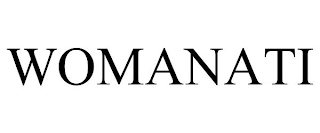 WOMANATI