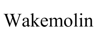 WAKEMOLIN
