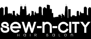 SEW-N-CITY HAIR SALON