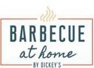 BARBECUE AT HOME BY DICKEY'S