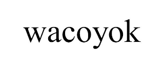 WACOYOK