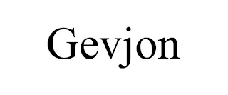 GEVJON