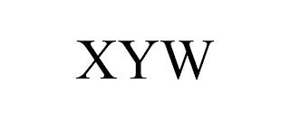 XYW