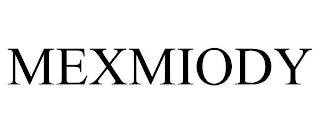 MEXMIODY