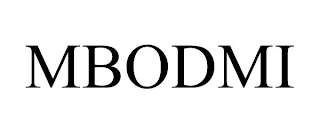 MBODMI