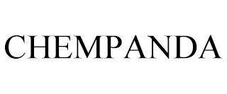 CHEMPANDA