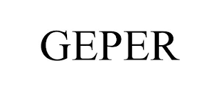 GEPER