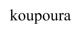 KOUPOURA