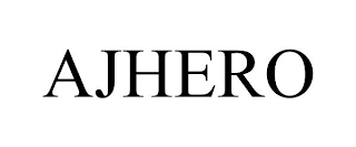 AJHERO