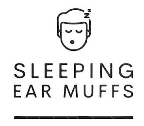 SLEEPING EAR MUFFS Z Z