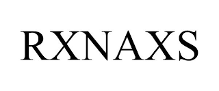 RXNAXS