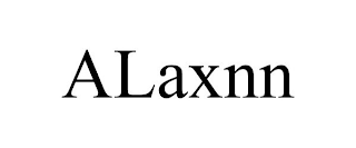 ALAXNN