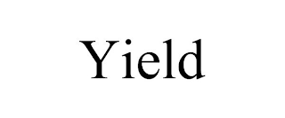 YIELD