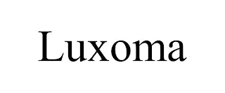 LUXOMA