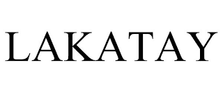 LAKATAY