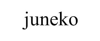 JUNEKO