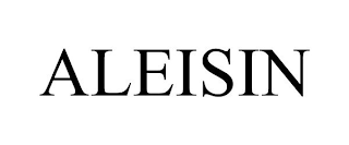 ALEISIN