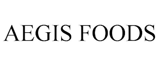 AEGIS FOODS