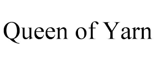 QUEEN OF YARN