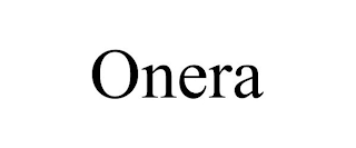 ONERA