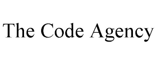 THE CODE AGENCY