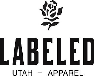 LABELED UTAH -  APPAREL