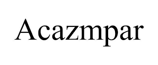 ACAZMPAR