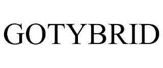 GOTYBRID
