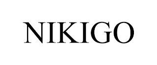 NIKIGO