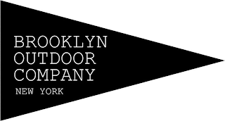 BROOKLYN OUTDOOR COMPANY NEW YORK