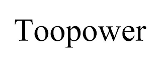 TOOPOWER