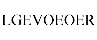 LGEVOEOER