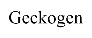 GECKOGEN