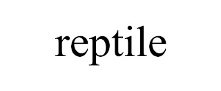 REPTILE