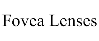 FOVEA LENSES