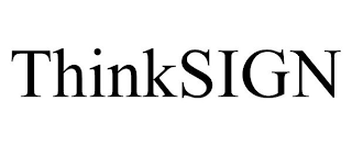 THINKSIGN