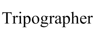 TRIPOGRAPHER