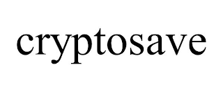 CRYPTOSAVE