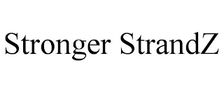 STRONGER STRANDZ