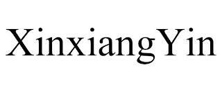 XINXIANGYIN