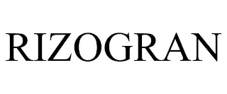 RIZOGRAN