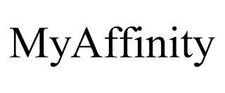 MYAFFINITY