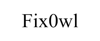 FIX0WL