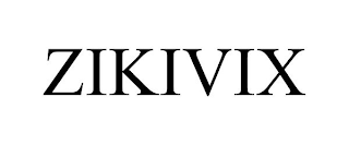 ZIKIVIX