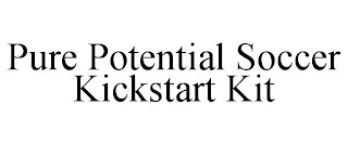 PURE POTENTIAL SOCCER KICKSTART KIT