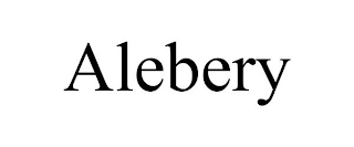 ALEBERY