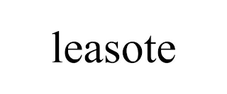 LEASOTE