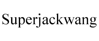 SUPERJACKWANG