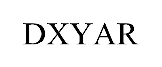 DXYAR